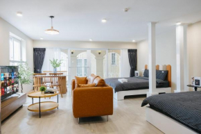 VietHOME- 502 Hang Bai-4 pax Netflix FREE Laundry